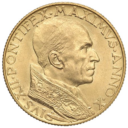 ROMA – Pio XII (1939-1958)