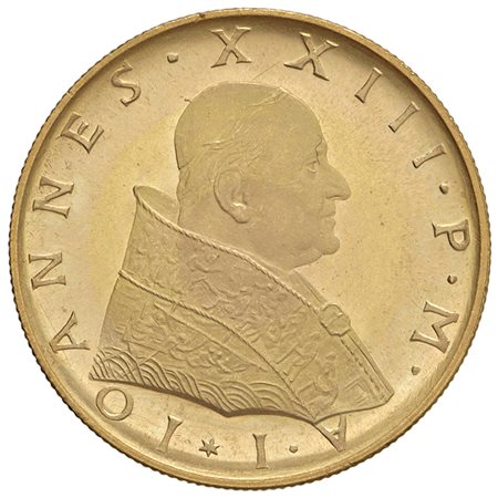 ROMA – Giovanni XXIII (1958-1963)