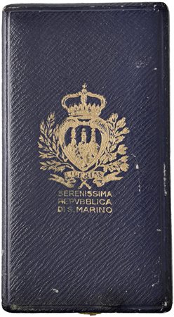 SAN MARINO – Vecchia monetazione (1864-1938)