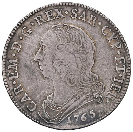 Carlo Emanuele III (1755-1773)
