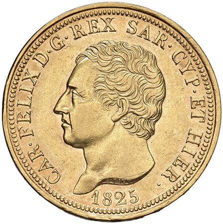 Carlo Felice (1821-1831)