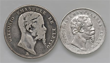 Vittorio Emanuele II, Re eletto (1859-1861)