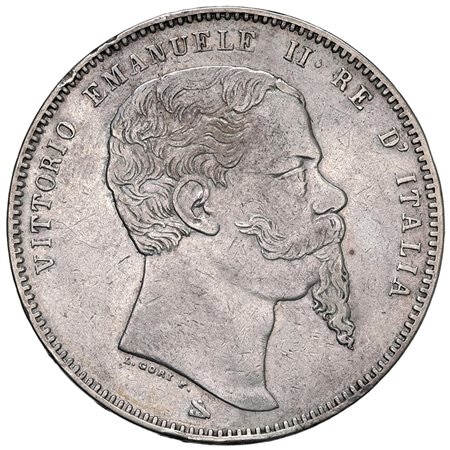 Vittorio Emanuele II, Re d’Italia (1861-1878)