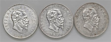 Vittorio Emanuele II, Re d’Italia (1861-1878)