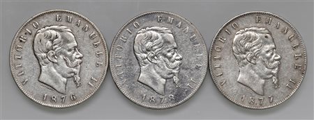 Vittorio Emanuele II, Re d’Italia (1861-1878)