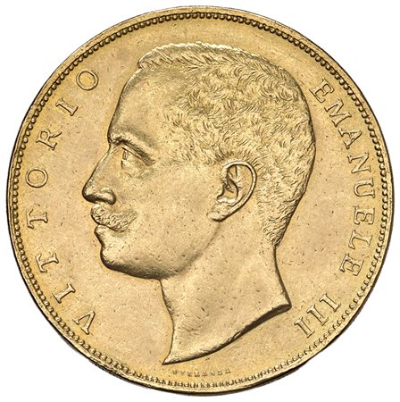 Vittorio Emanuele III (1900-1943)