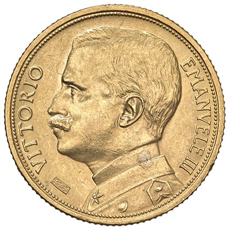 Vittorio Emanuele III (1900-1943)
