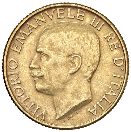 Vittorio Emanuele III (1900-1943)