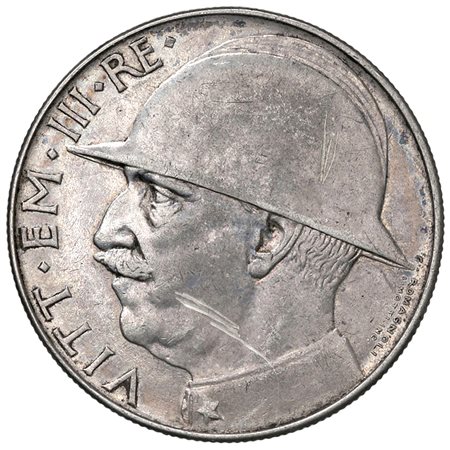 Vittorio Emanuele III (1900-1943)