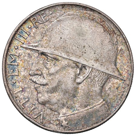 Vittorio Emanuele III (1900-1943)