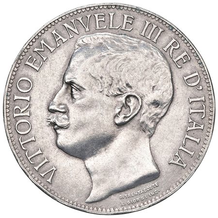 Vittorio Emanuele III (1900-1943)