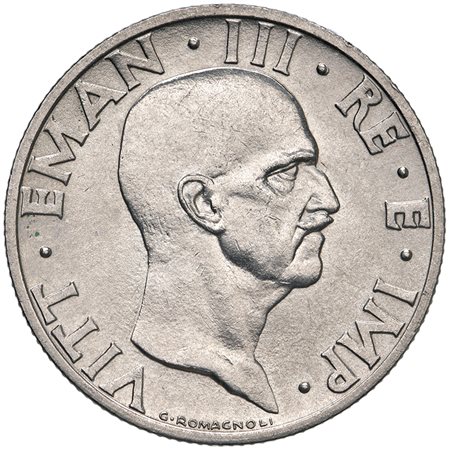 Vittorio Emanuele III (1900-1943)