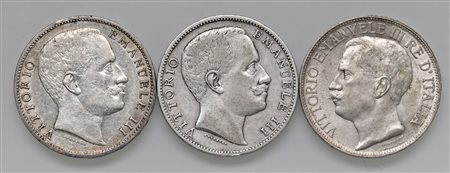 Vittorio Emanuele III (1900-1943)