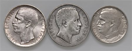 Vittorio Emanuele III (1900-1943)