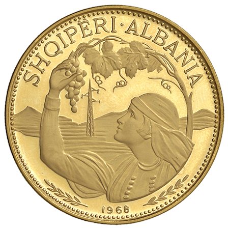 ALBANIA – Repubblica Popolare (1946-1991)