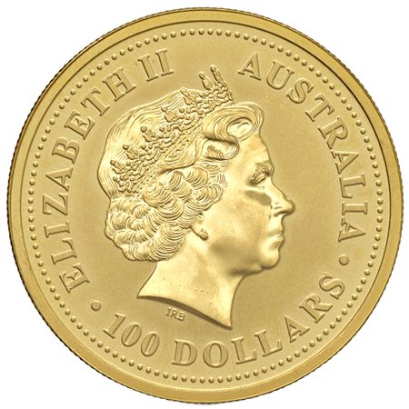 AUSTRALIA – Elisabetta II (1952-2022)