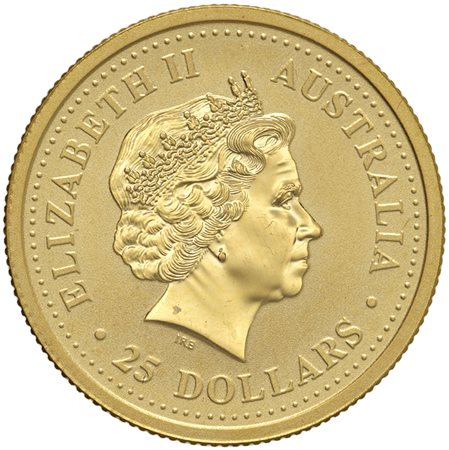 AUSTRALIA – Elisabetta II (1952-2022)