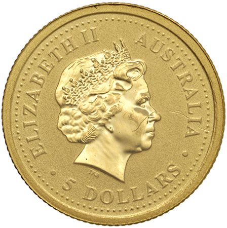 AUSTRALIA – Elisabetta II (1952-2022)