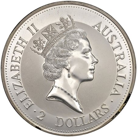 AUSTRALIA – Elisabetta II (1952-2022)
