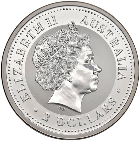 AUSTRALIA – Elisabetta II (1952-2022)