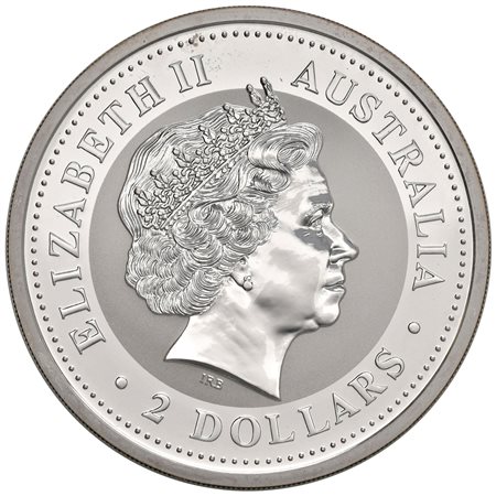 AUSTRALIA – Elisabetta II (1952-2022)