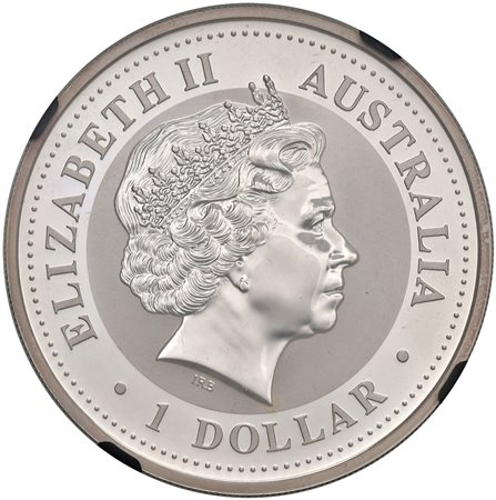 AUSTRALIA – Elisabetta II (1952-2022)