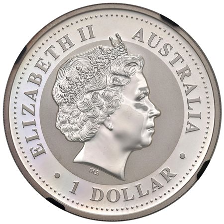 AUSTRALIA – Elisabetta II (1952-2022)