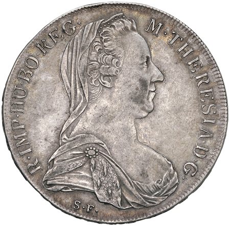 AUSTRIA – Maria Teresa (1740-1780)
