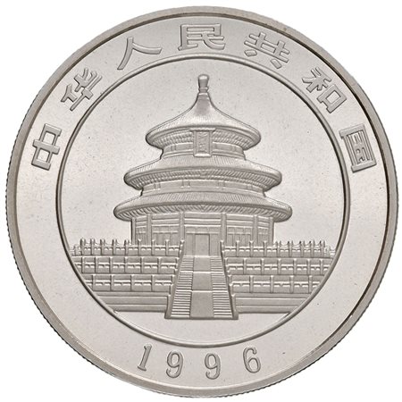 CINA – Repubblica Popolare