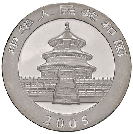 CINA – Repubblica Popolare