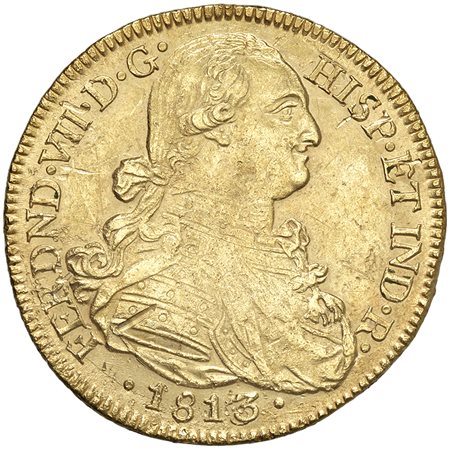 COLOMBIA – Ferdinando VII (1808-1824)