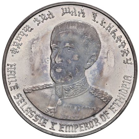 ETIOPIA – Hailé Selassié (1930-1974)