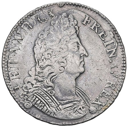FRANCIA – Luigi XIV (1643-1715)