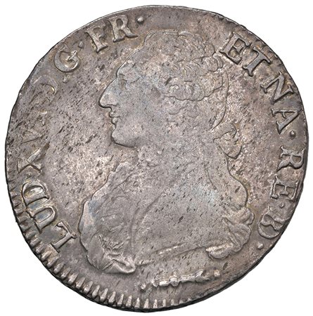 FRANCIA – Luigi XVI (1774-1793)