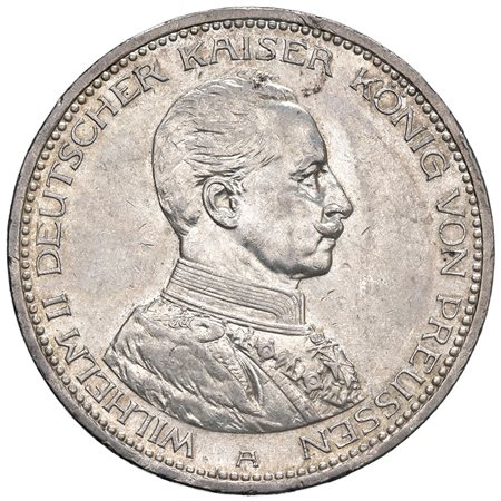 GERMANIA – Secondo Reich (1871-1918), Prussia, Guglielmo II</br>(1888-1918)