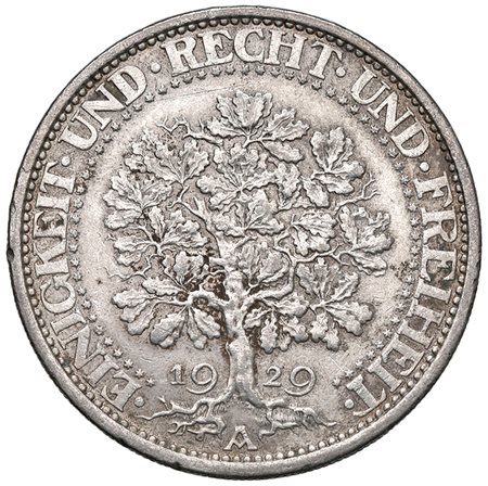 GERMANIA – Repubblica di Weimar (1918-1933)