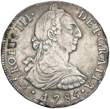 GUATEMALA – Carlo III (1759-1788)