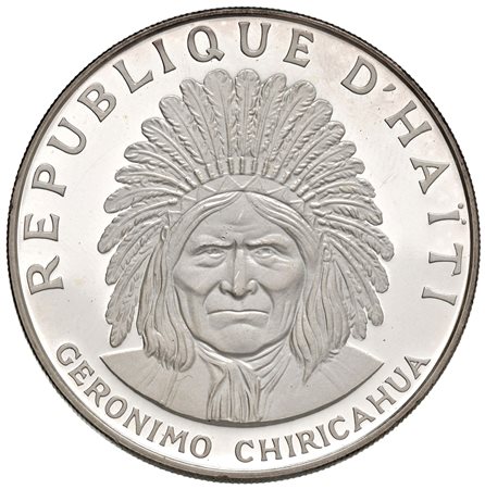 HAITI – Seconda Repubblica (1957-1986)