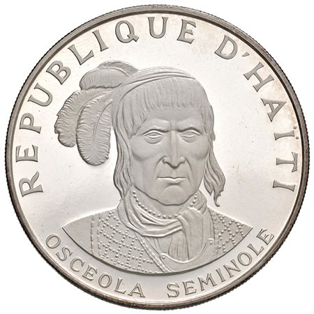 HAITI – Seconda Repubblica (1957-1986)