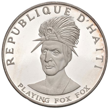 HAITI – Seconda Repubblica (1957-1986)