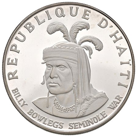 HAITI – Seconda Repubblica (1957-1986)