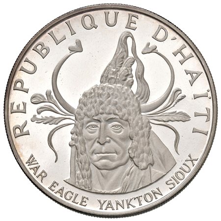 HAITI – Seconda Repubblica (1957-1986)