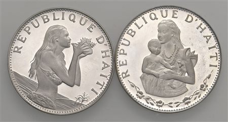 HAITI – Seconda Repubblica (1957-1986)