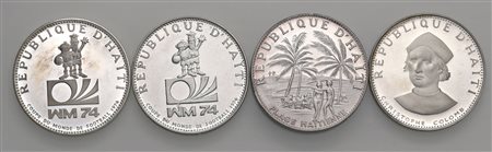 HAITI – Seconda Repubblica (1957-1986)