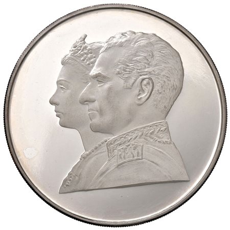 IRAN – Reza Pahlavi (1941-1979)