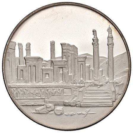 IRAN – Reza Pahlavi (1941-1979)