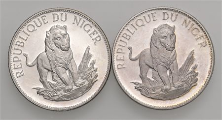NIGER – Repubblica (1960 - )