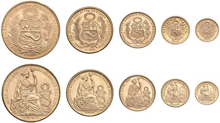 PERU’ – Repubblica (1822 - )