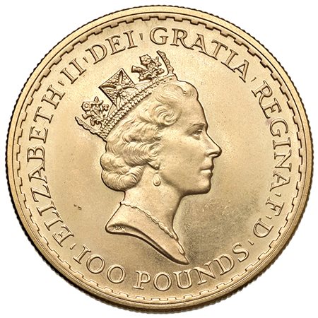 REGNO UNITO - Elisabetta II (1952-2022)