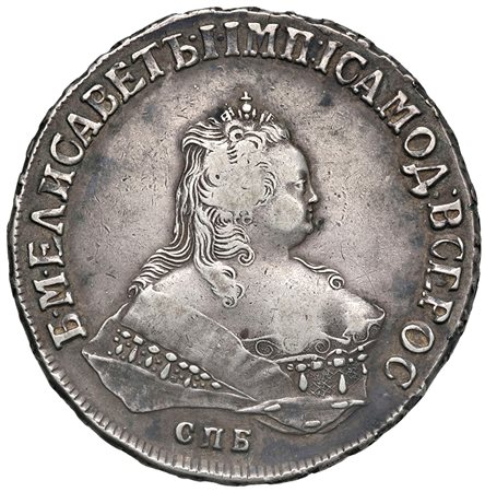 RUSSIA – Elisabetta (1741-1762)